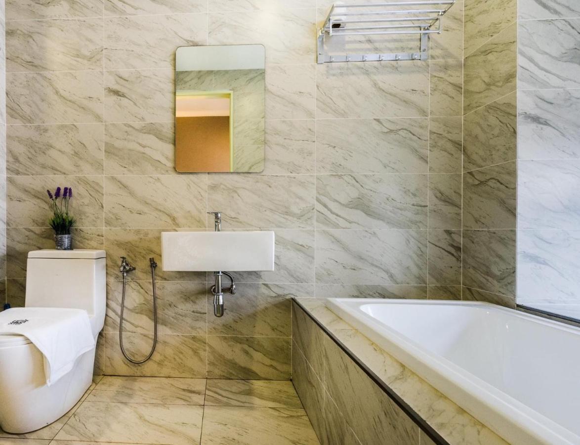 Imperio Residence Bathtub Studio At Malacca Town-Near Jonker Street Exterior foto