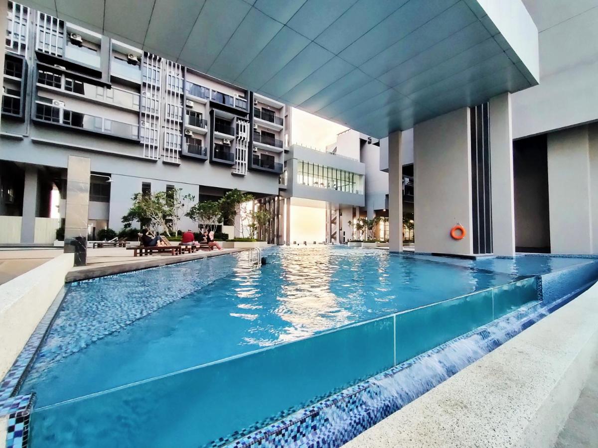 Imperio Residence Bathtub Studio At Malacca Town-Near Jonker Street Exterior foto