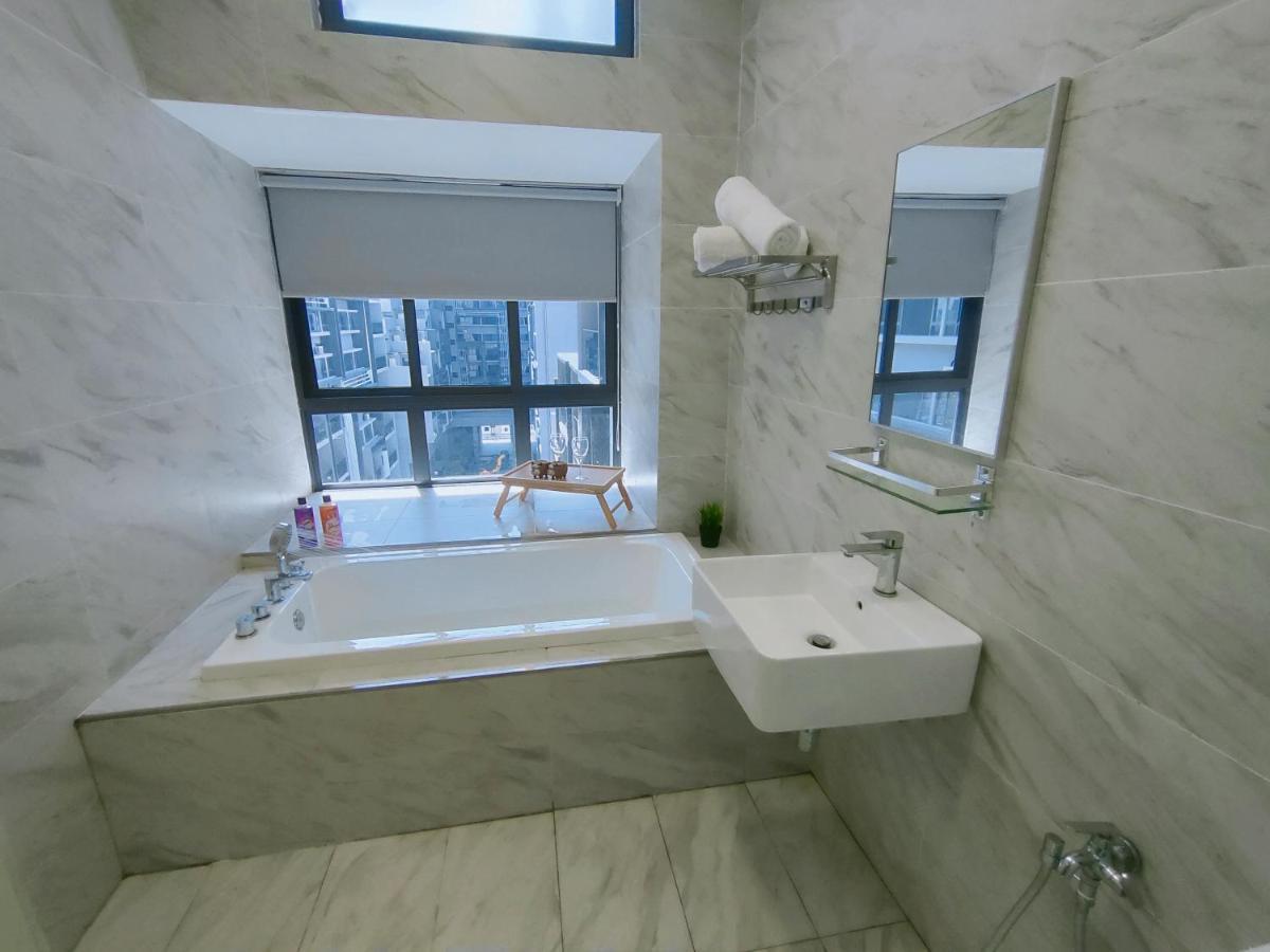 Imperio Residence Bathtub Studio At Malacca Town-Near Jonker Street Exterior foto