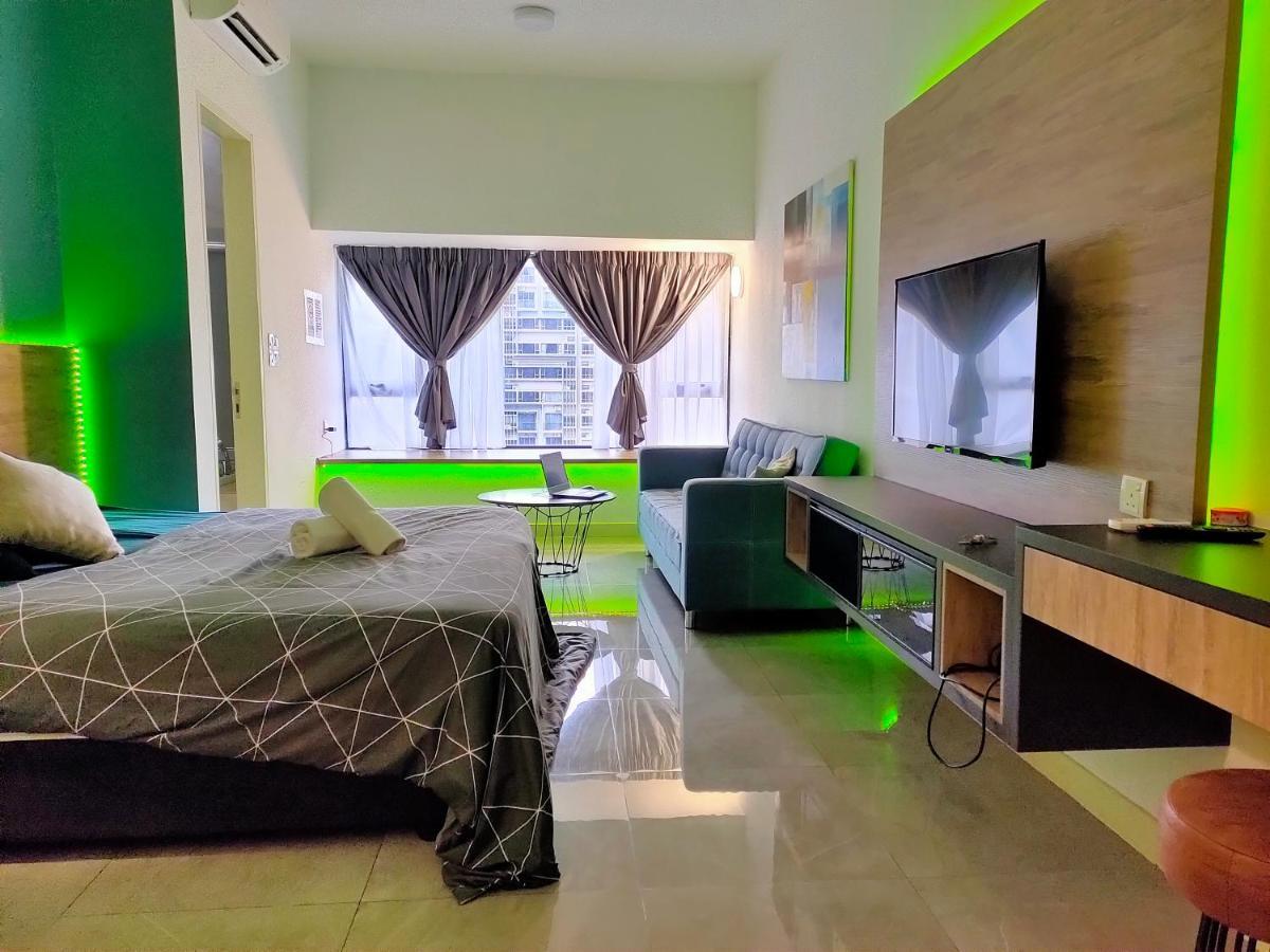 Imperio Residence Bathtub Studio At Malacca Town-Near Jonker Street Exterior foto