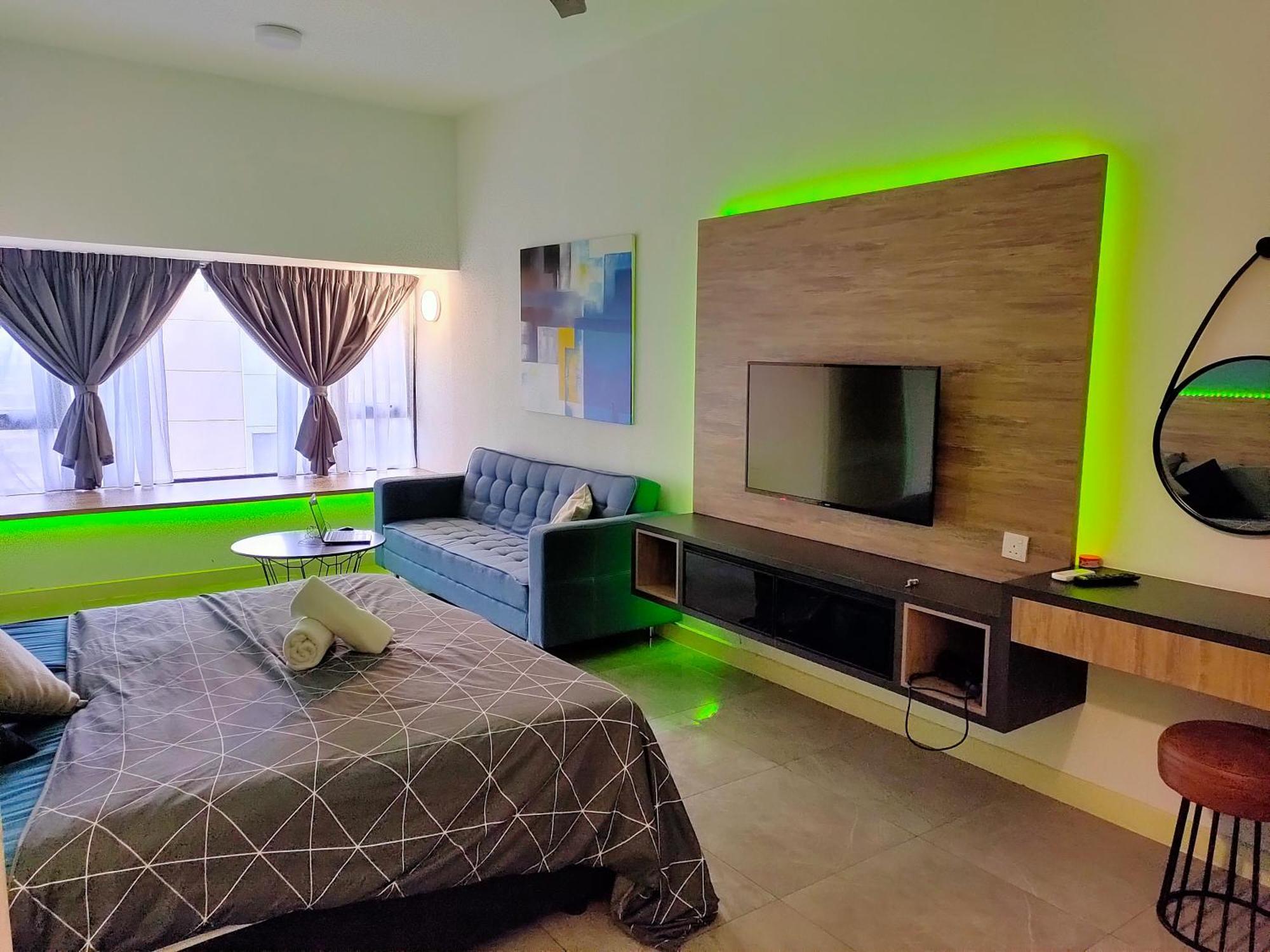 Imperio Residence Bathtub Studio At Malacca Town-Near Jonker Street Exterior foto