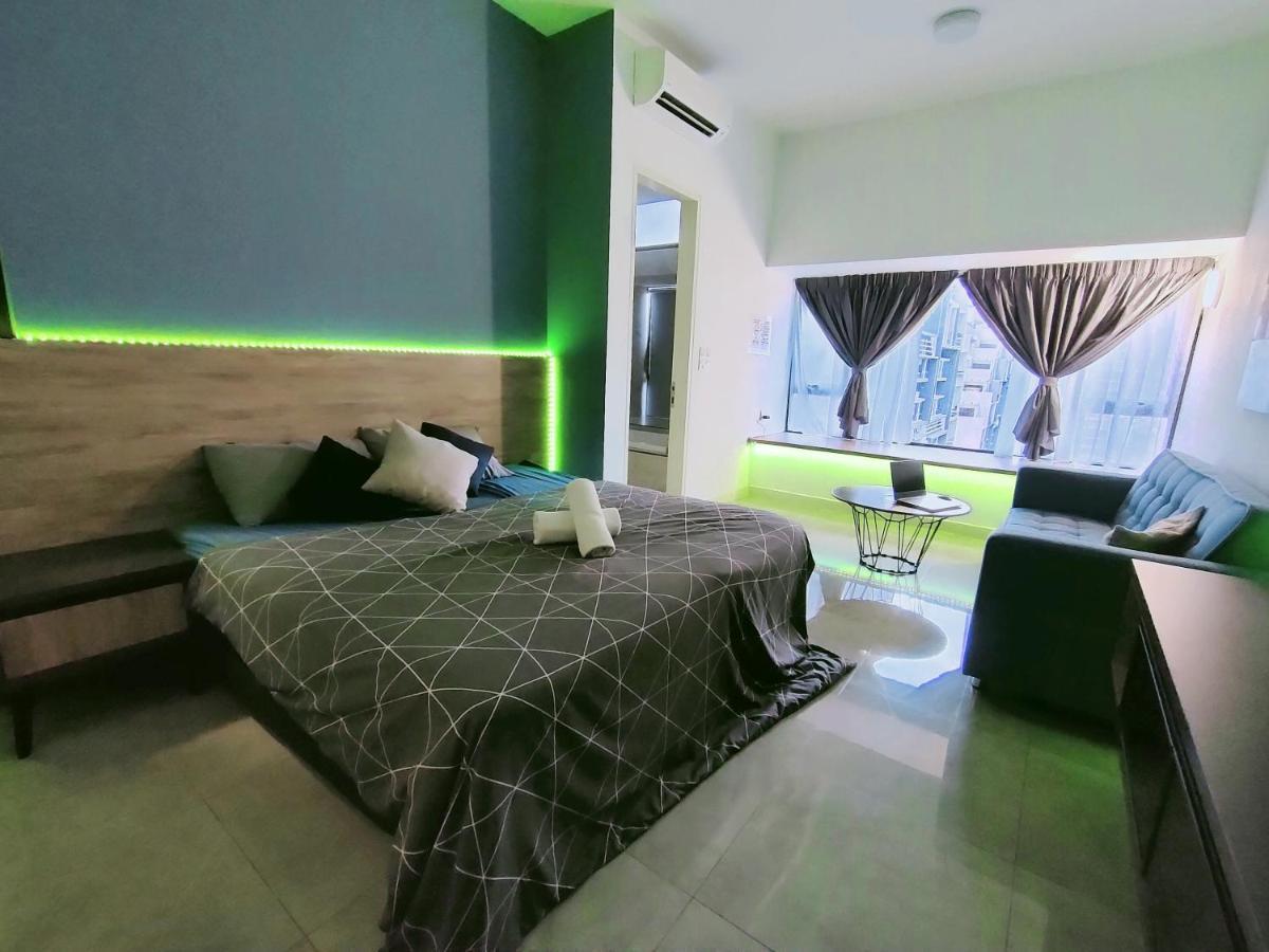 Imperio Residence Bathtub Studio At Malacca Town-Near Jonker Street Exterior foto